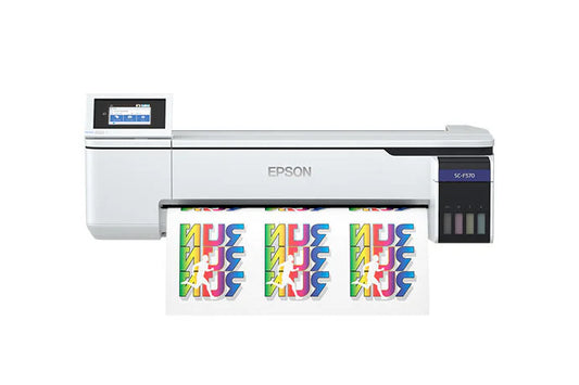 Epson SureColor F570 Impresora para Sublimacion de 24 Pulgadas de ancho
