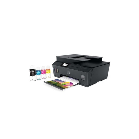 Impresora HP Smart Tank 530 Multifuncional - ADF - USB - Wi-Fi - Color y B/N