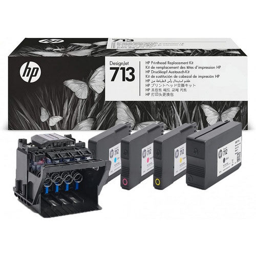 Cabezal de impresión HP DesignJet 713 | Hp DesingJet T210/ T230/ T250/ T650