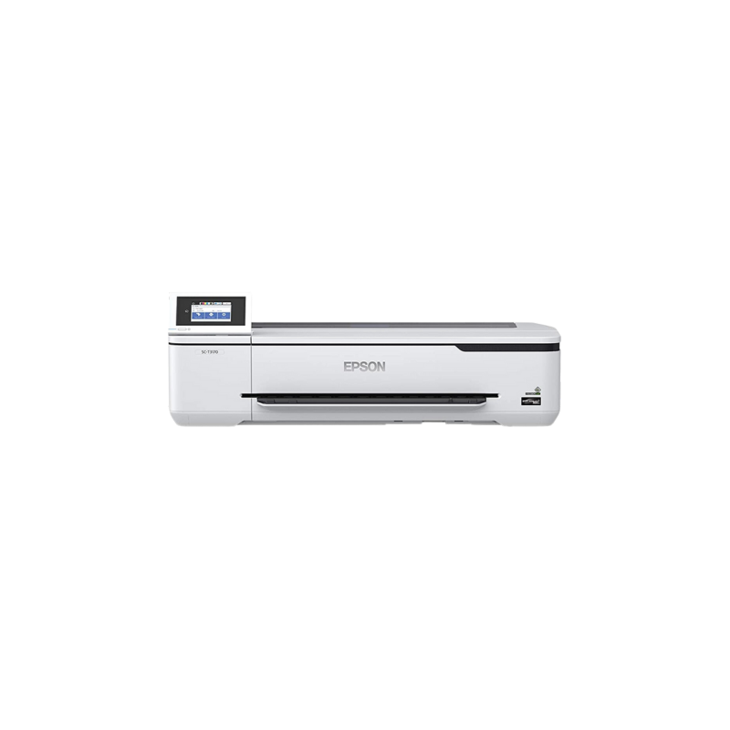 Impresora Epson Surecolor T3170 - 24" Impresora De Gran Formato - Color y B/N - Chorro De Tinta