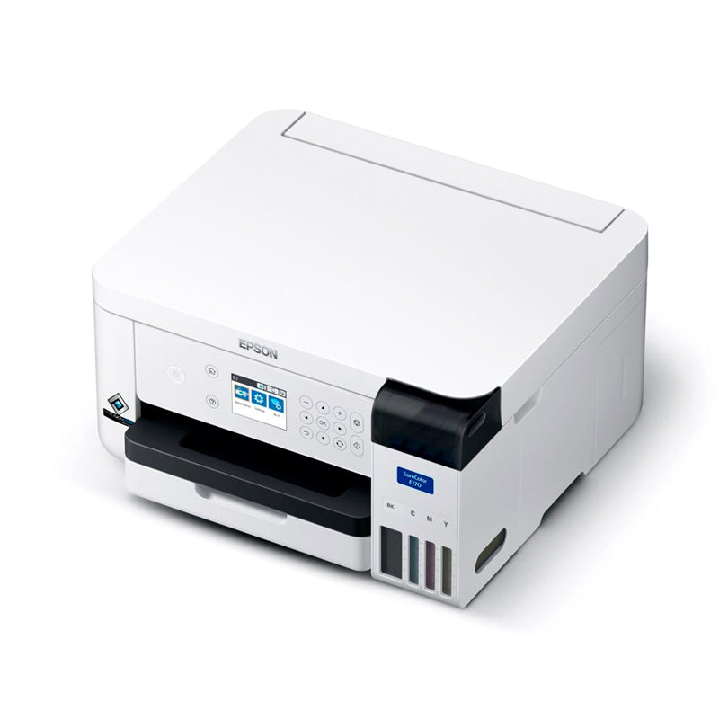 Impresora de Sublimacion Epson SureColor F170 Wi-Fi - Ethernet - USB - Color y B/N