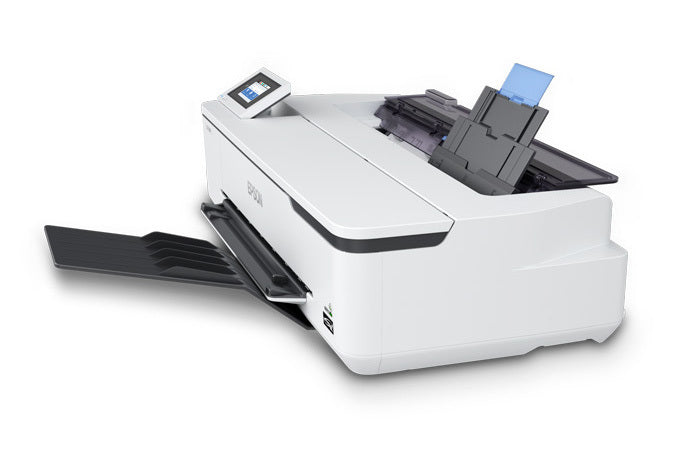 Epson T3170X Impresora de Formato Ancho para Planos y Gráficos de 24 pulgadas, de alta velocidad y con sistema de tanque de tinta